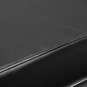 Coiffeur Friseur-stuhl Portas schwarz-graues Gestell