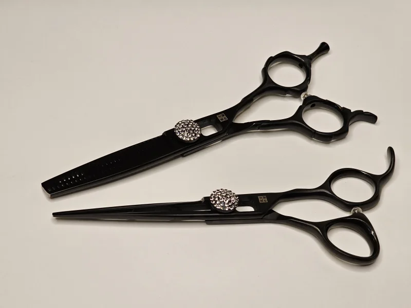 Samurai Tough,  Haar-Scheren