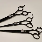 Samurai Tough,  Haar-Scheren