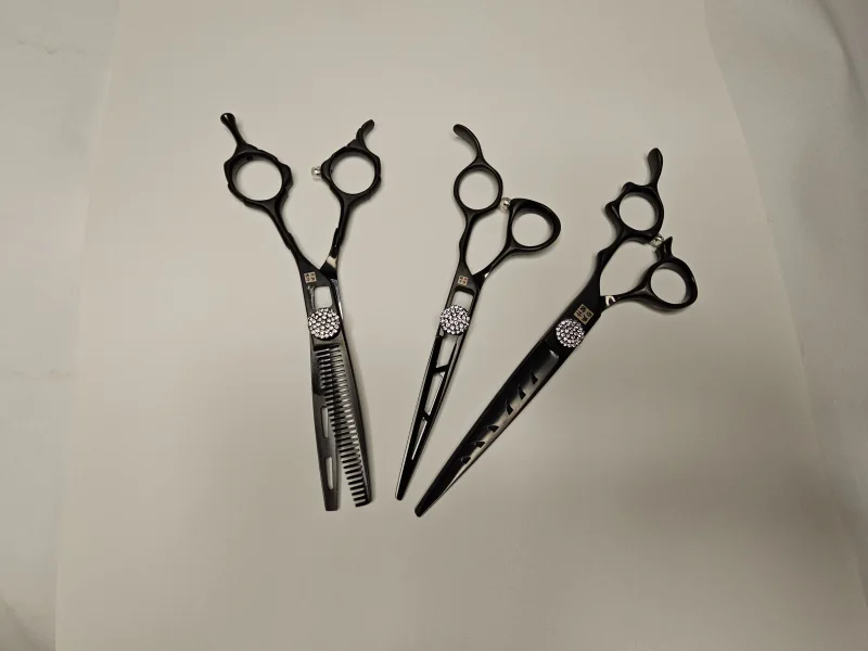 Samurai Tough,  Haar-Scheren