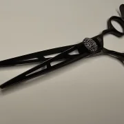 Samurai Tough,  Haar-Scheren