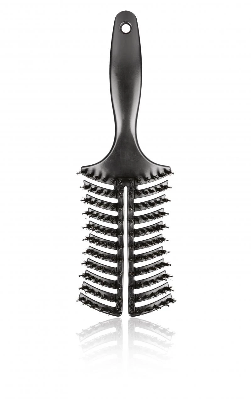 FLEX Entwirrbürste Nylon & Wildschweinborsten Flex Brush