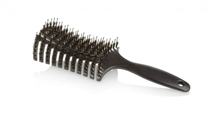 FLEX Entwirrbürste Nylon & Wildschweinborsten Flex Brush