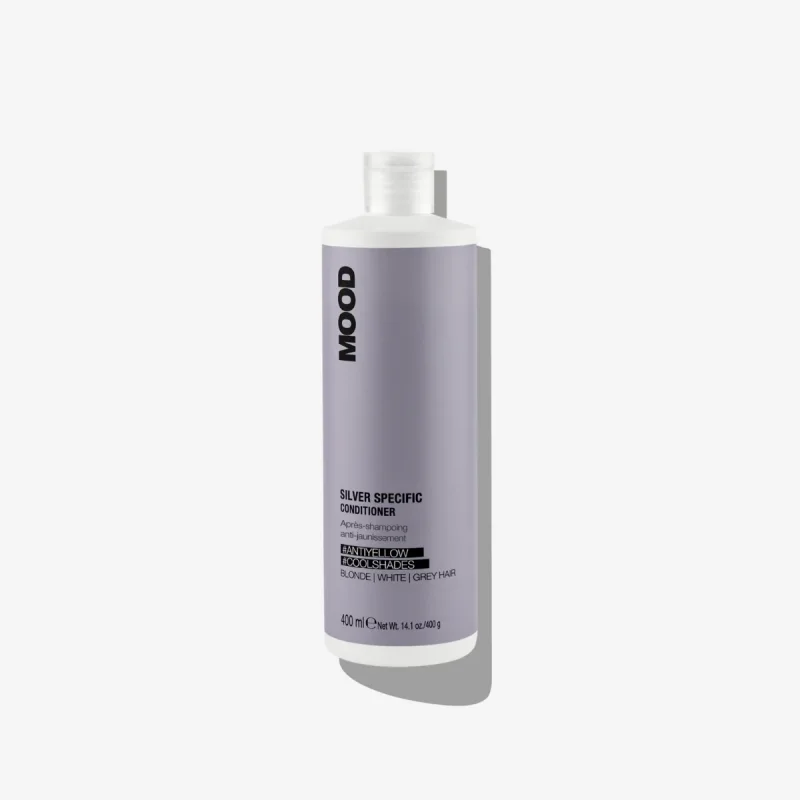 MOOD SILVER SPECIFIC SHAMPOO  400ML