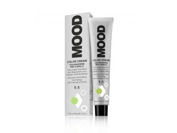 MOOD HAIR COLOR HAARFARBE 100ml