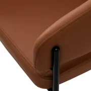 Sessel Arto – Stilvoller Komfort für Büro, Empfang & Wartebereich