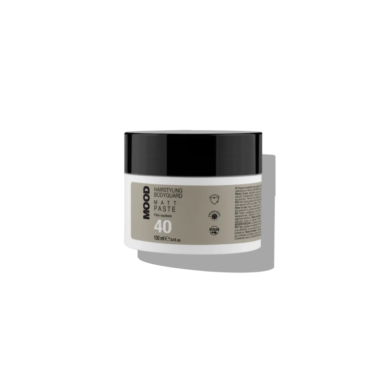 40 MATT PASTE Hairstyling Bodyguard Matte Paste