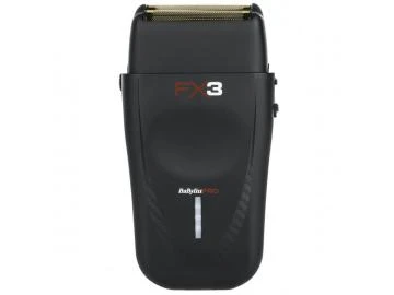 BaByliss PRO 4Artists Doppelfolienrasierer FX3