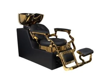 Barber-Herren- Waschanlage ClemensGold