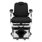 Barberstuhl -Budget 1 schwarz