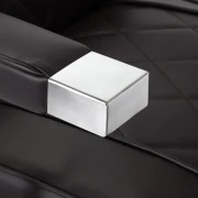 Barberstuhl -Budget 1 schwarz