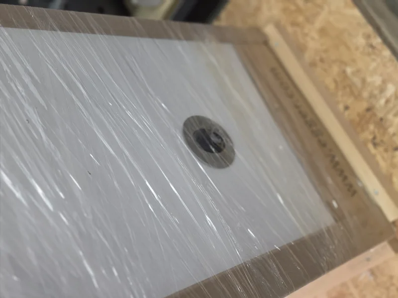 Batterieschrank mit Armatur & Becken – kompatibel mit Stativwaschbecken