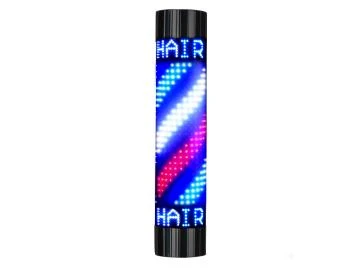 Beleuchtete Coiffeur- Barber  LED-leuchte