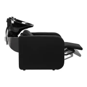 Coiffeur Friseur Waschanlage E, elektrische Fustützten