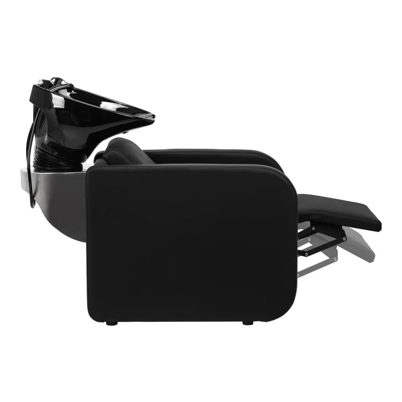 Coiffeur Friseur Waschanlage E, elektrische Fustützten