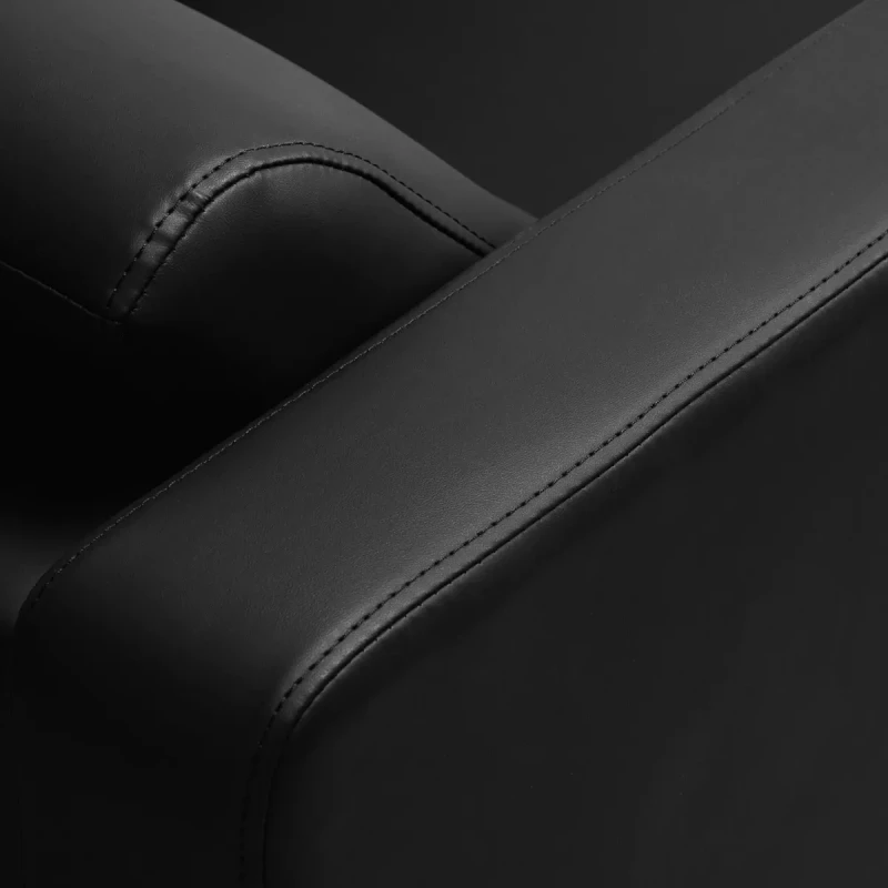 Coiffeur Friseur Waschanlage E, elektrische Fustützten