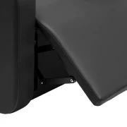 Coiffeur Friseur Waschanlage E, elektrische Fustützten