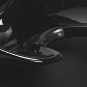 Coiffeur Friseur Waschanlage E, elektrische Fustützten