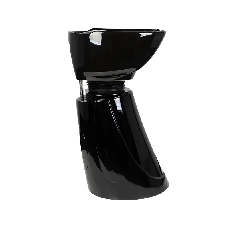 Coiffeur Friseur Waschbecken mt-A-20 schwarz