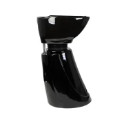 Coiffeur Friseur Waschbecken mt-A-20 schwarz