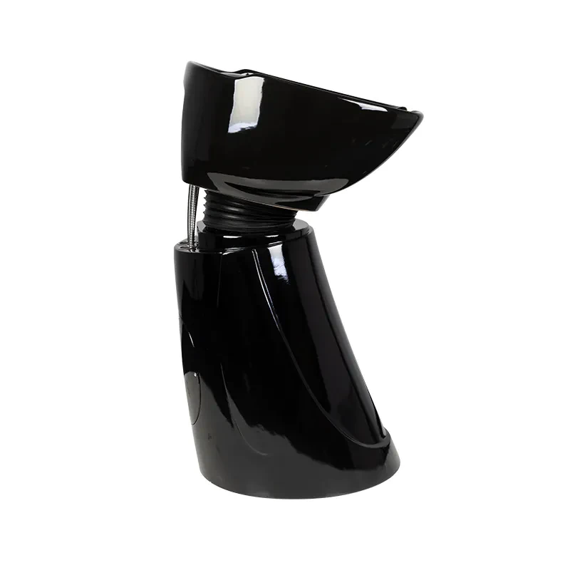 Coiffeur Friseur Waschbecken mt-A-20 schwarz