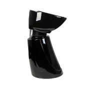 Coiffeur Friseur Waschbecken mt-A-20 schwarz