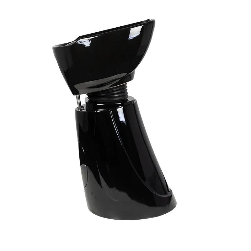 Coiffeur Friseur Waschbecken mt-A-20 schwarz