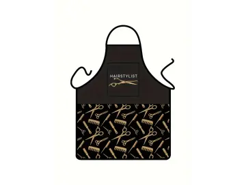Coiffeur-Friseursalon Schürze HAIRSYLIST