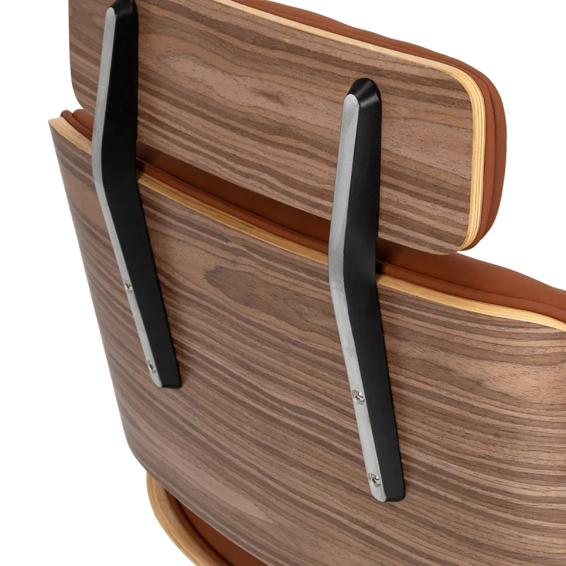 Coiffeur Friseurstuhl Florena Braun