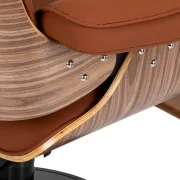 Coiffeur Friseurstuhl Florena Braun