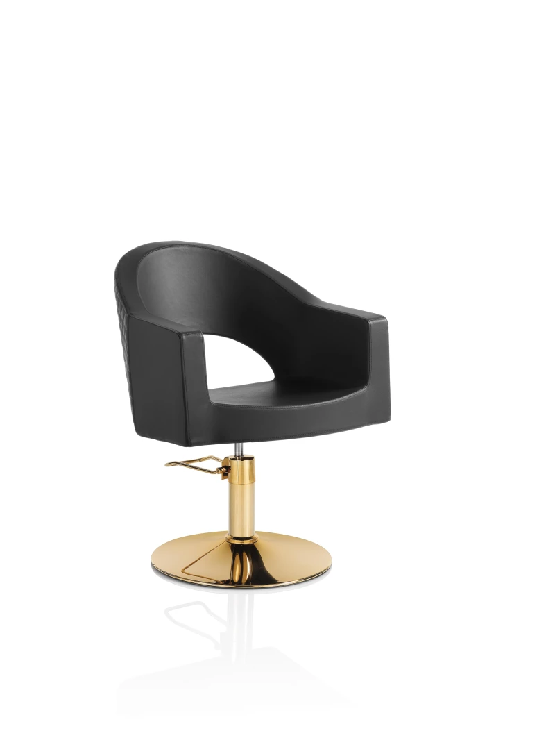 Coiffeur-Friseurstuhl PARIS GOLD
