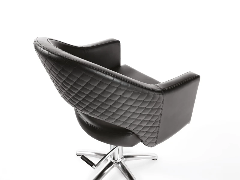 Coiffeur-Friseurstuhl PARIS GOLD