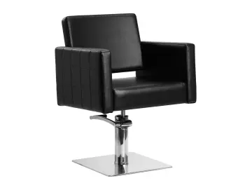 Coiffeur Stuhl  Arianne schwarz