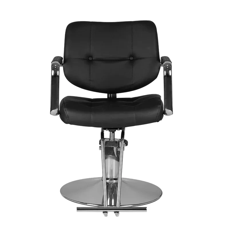 Coiffeur Stuhl  Virga schwarz