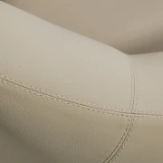 Coiffeurstuhl-Friseurstuhl Budget 2 beige