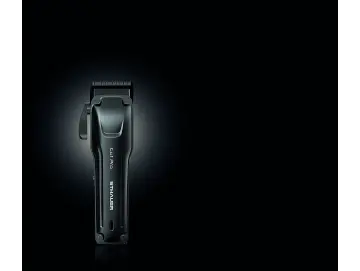 CUT PRO Professioneller Haarschneider Black