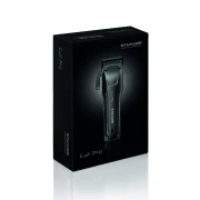 CUT PRO Professioneller Haarschneider Black