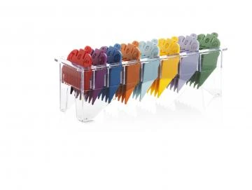 Set 8 mit Kammaufsätzen für Clipper