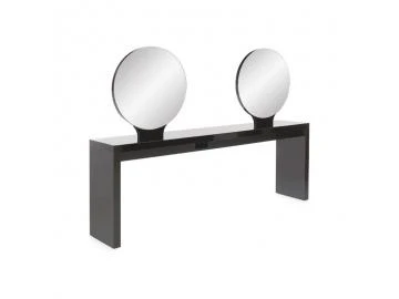 JABDAR 4.U Island station 4PL. Freistehender Doppel-Frisierplatz Ru