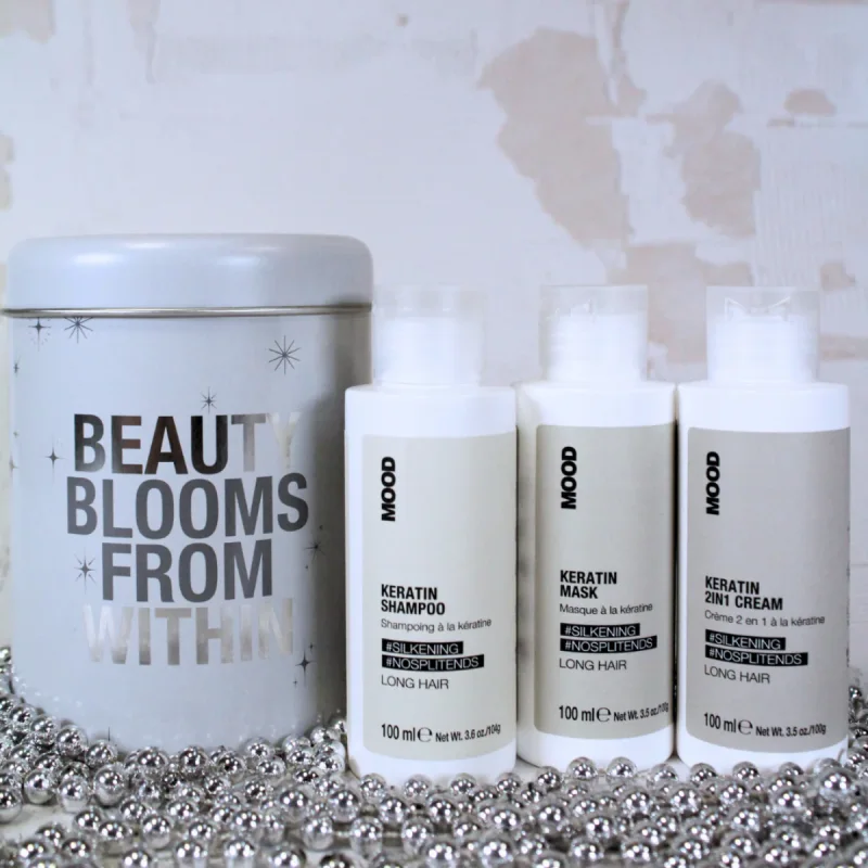 KERATIN HAPPY HOLIDAYS KIT