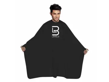 L3VEL3 Professionelle Friseurschürze