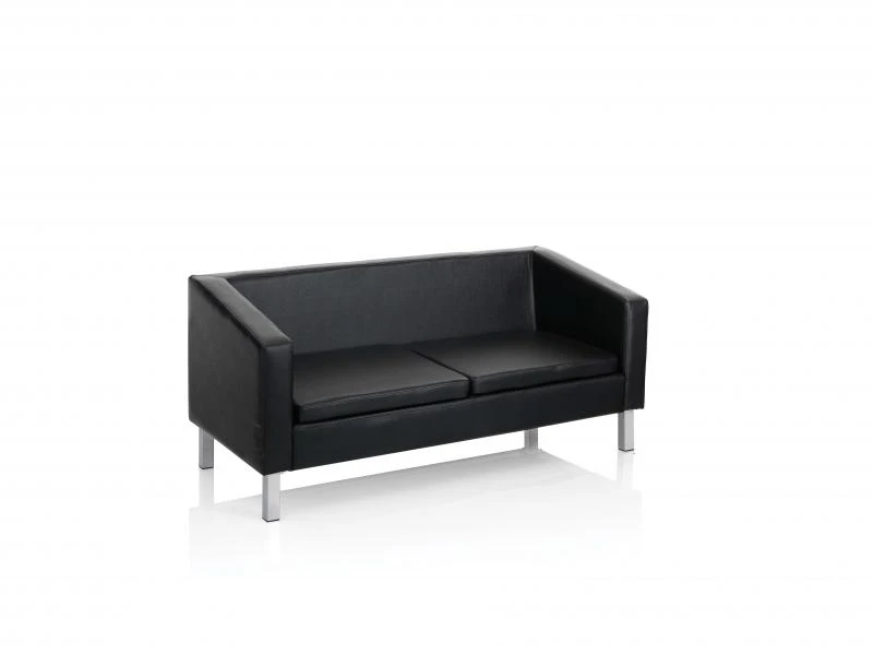LUCKY BLACK Warte Sofa