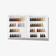 MOOD COLOR CREAM + MOODY TONERS FARBKARTE RINGBUCH