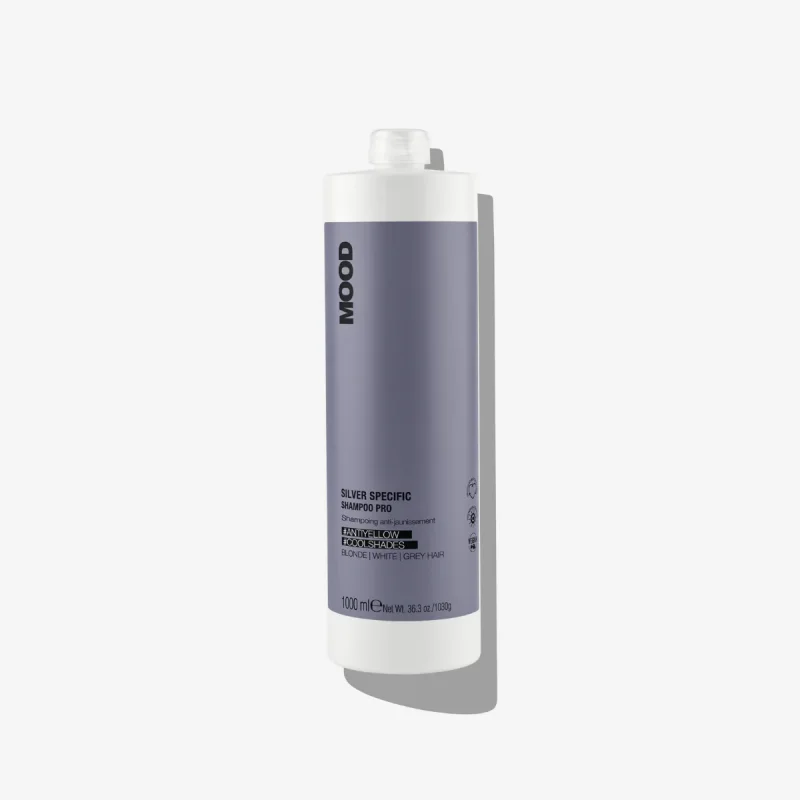 MOOD SILVER SPECIFIC Shampoo 1000 ML