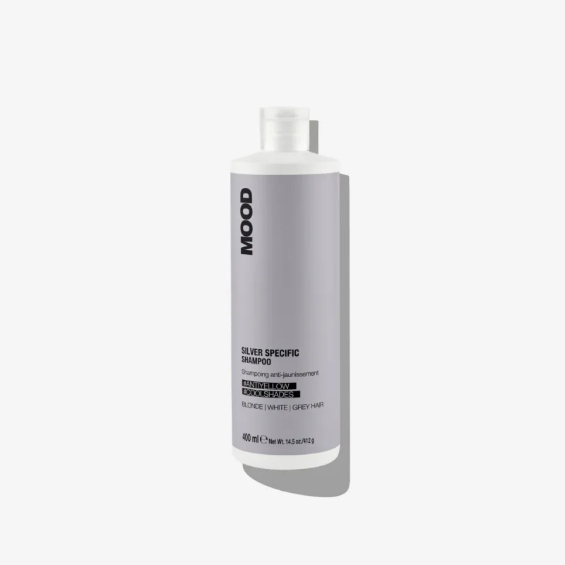 MOOD SILVER SPECIFIC SHAMPOO  400ML