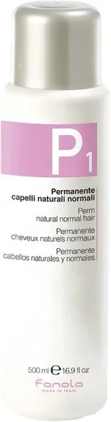 P1 Fanola Dauerwelle 500 ml, normale Haare