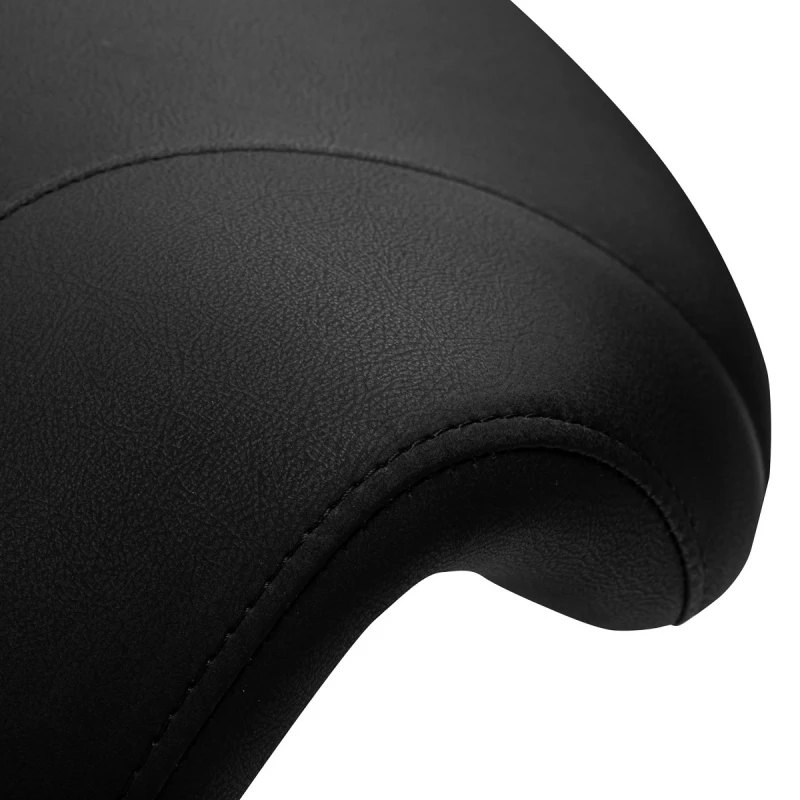Rollhocker  Sattelhocker schwarz