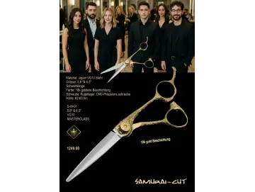 S-W-01, 5.8" & 6.3" VG10 MASTERCLASS