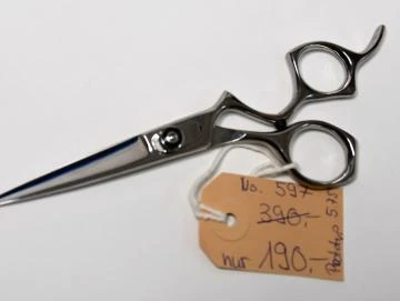Schere No. 597 Prototyp