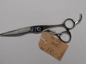 Schere No. 599 Prototyp